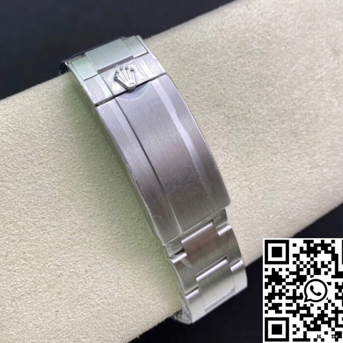 Clean Rolex Cozy Stainless 1223 Factory M124060-0001 41MM Steel Submariner 0813